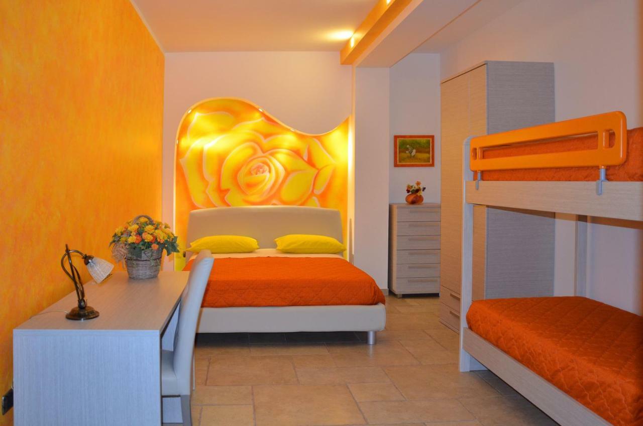B&B Anemos Морчіано-ді-Леука Екстер'єр фото